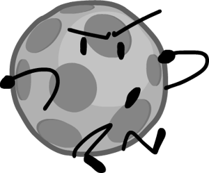 This is the Avatar Image for the Moon (OBS / Obsolete Battle Show) AI Voice and Text to Speech Generator